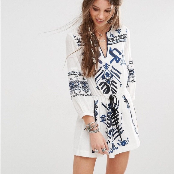 Free People Anouk Dress - Picture 4 of 8